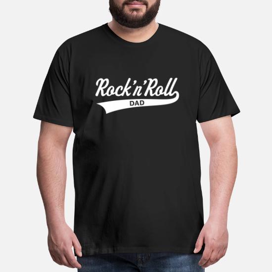 Rock 'n' Roll Dad (Daddy / Father's Day 